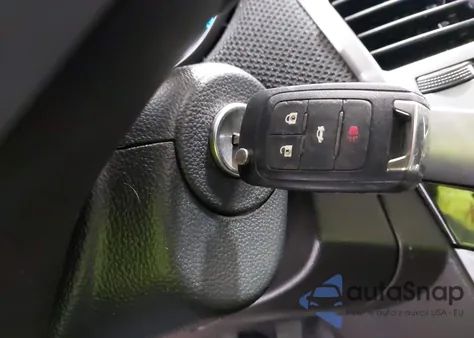 2011 Chevrolet Cruze 1Lt из США, поврежденный, VIN 1G1PF5S90B7253280